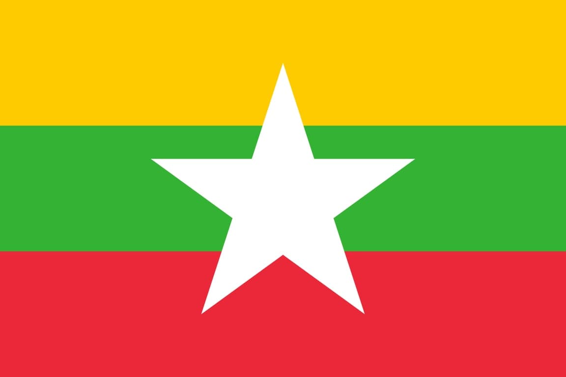 my flag