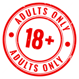 18+ Adult only